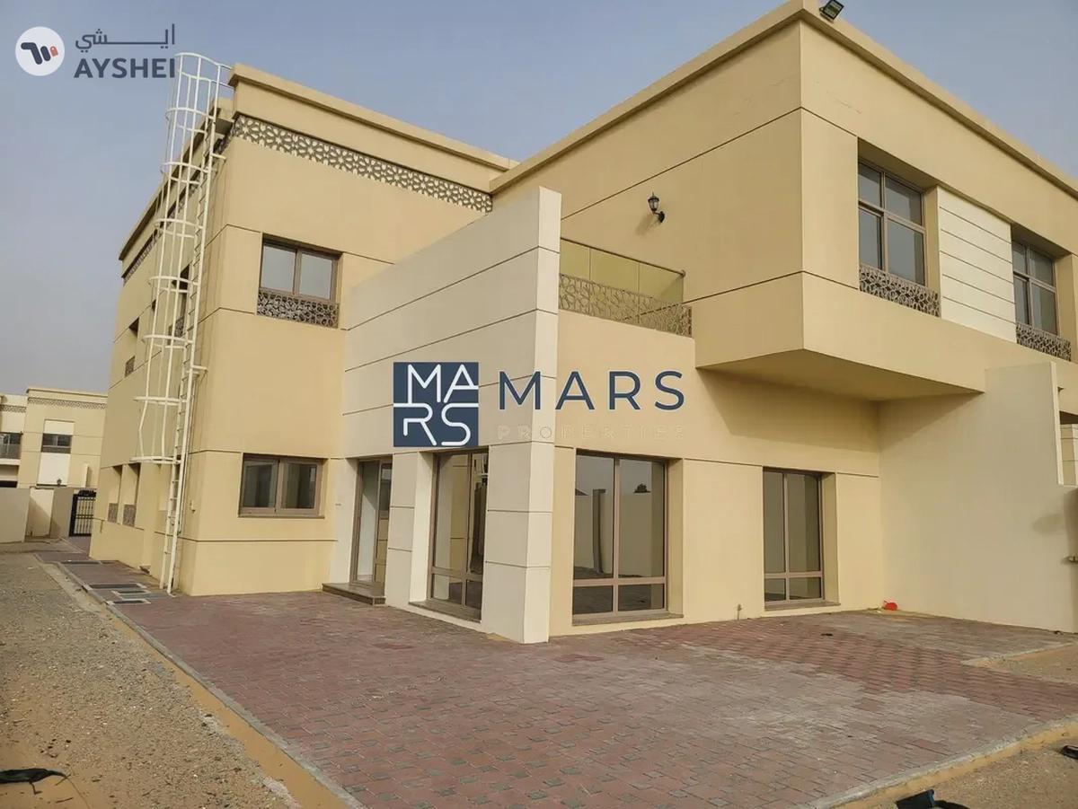 High-End 5BR Villa for Rent | Gated Community | Premium Location-19-19