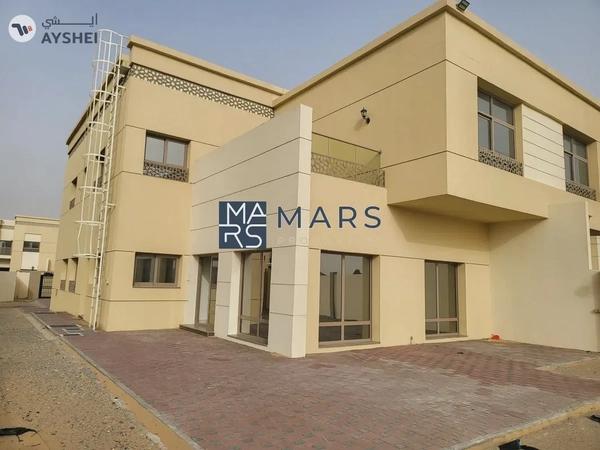 High-End 5BR Villa for Rent | Gated Community | Premium Location