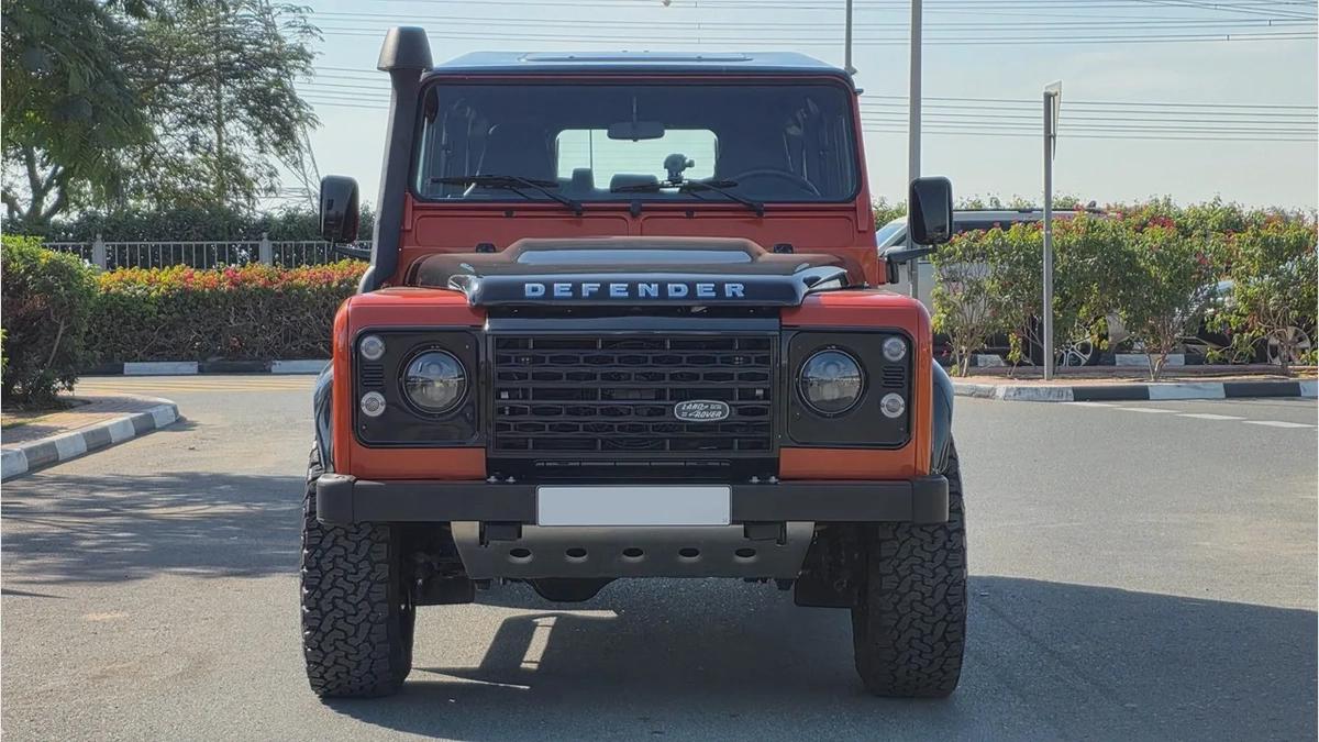 2016 Land Rover Defender 110 (Diesel Manual)-2-2