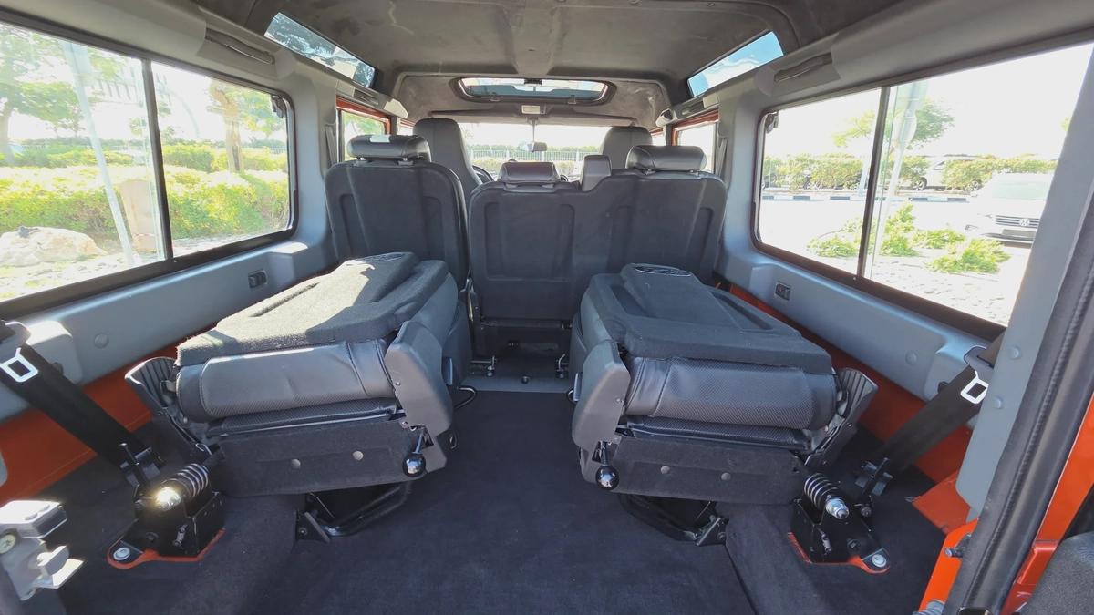 2016 Land Rover Defender 110 (Diesel Manual)-10-10
