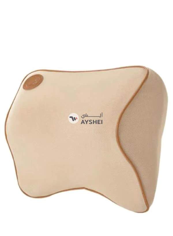 LuckyBOBI Soft Neck Head Support Pillow Cushion