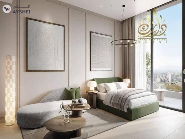 Fully Furnished - LUXURY LIVING - Premium finishing | DLD Waiver - Investor Deal