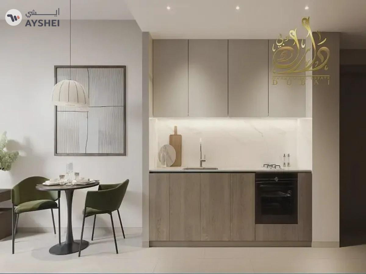 Fully Furnished - LUXURY LIVING - Premium finishing | DLD Waiver - Investor Deal-3-3