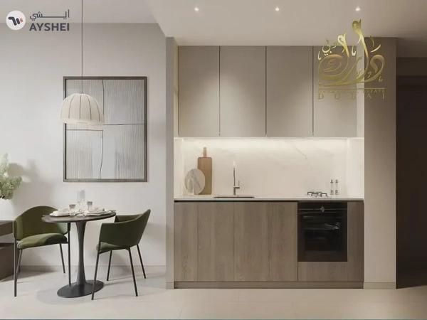 Fully Furnished - LUXURY LIVING - Premium finishing | DLD Waiver - Investor Deal