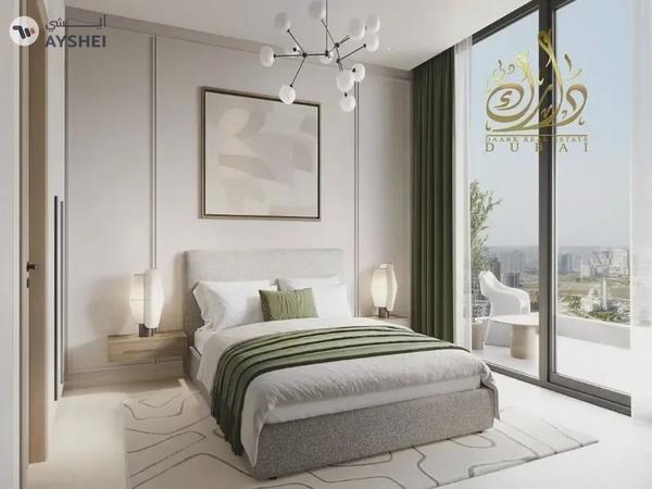 Fully Furnished - LUXURY LIVING - Premium finishing | DLD Waiver - Investor Deal