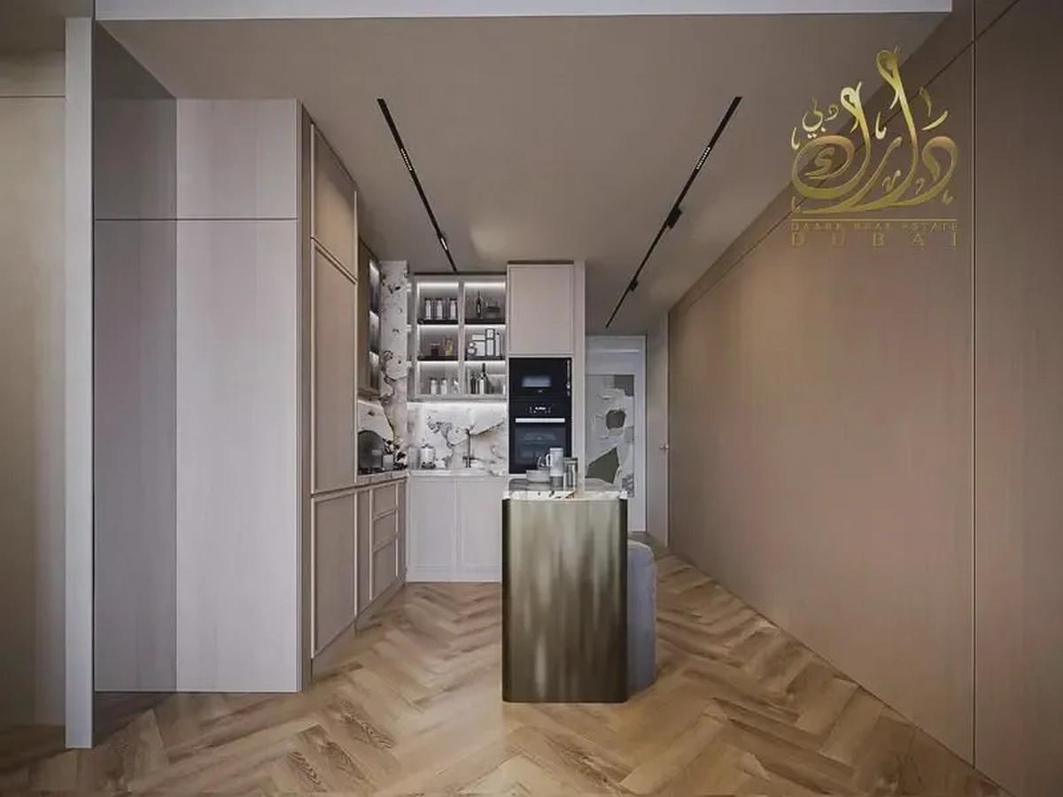 High-Floor 1BR | Skyline Views | Furnished Apartment-17-17