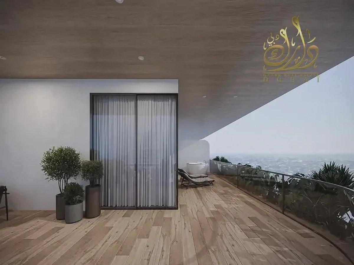 High-Floor 1BR | Skyline Views | Furnished Apartment-2-2