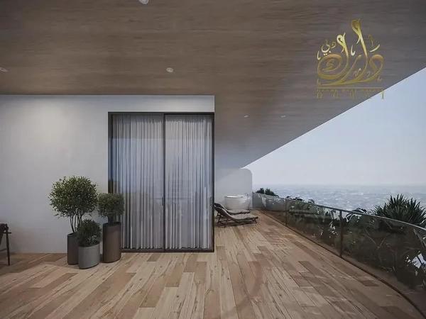 High-Floor 1BR | Skyline Views | Furnished Apartment