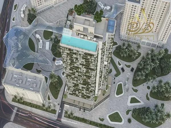 High-Floor 1BR | Skyline Views | Furnished Apartment