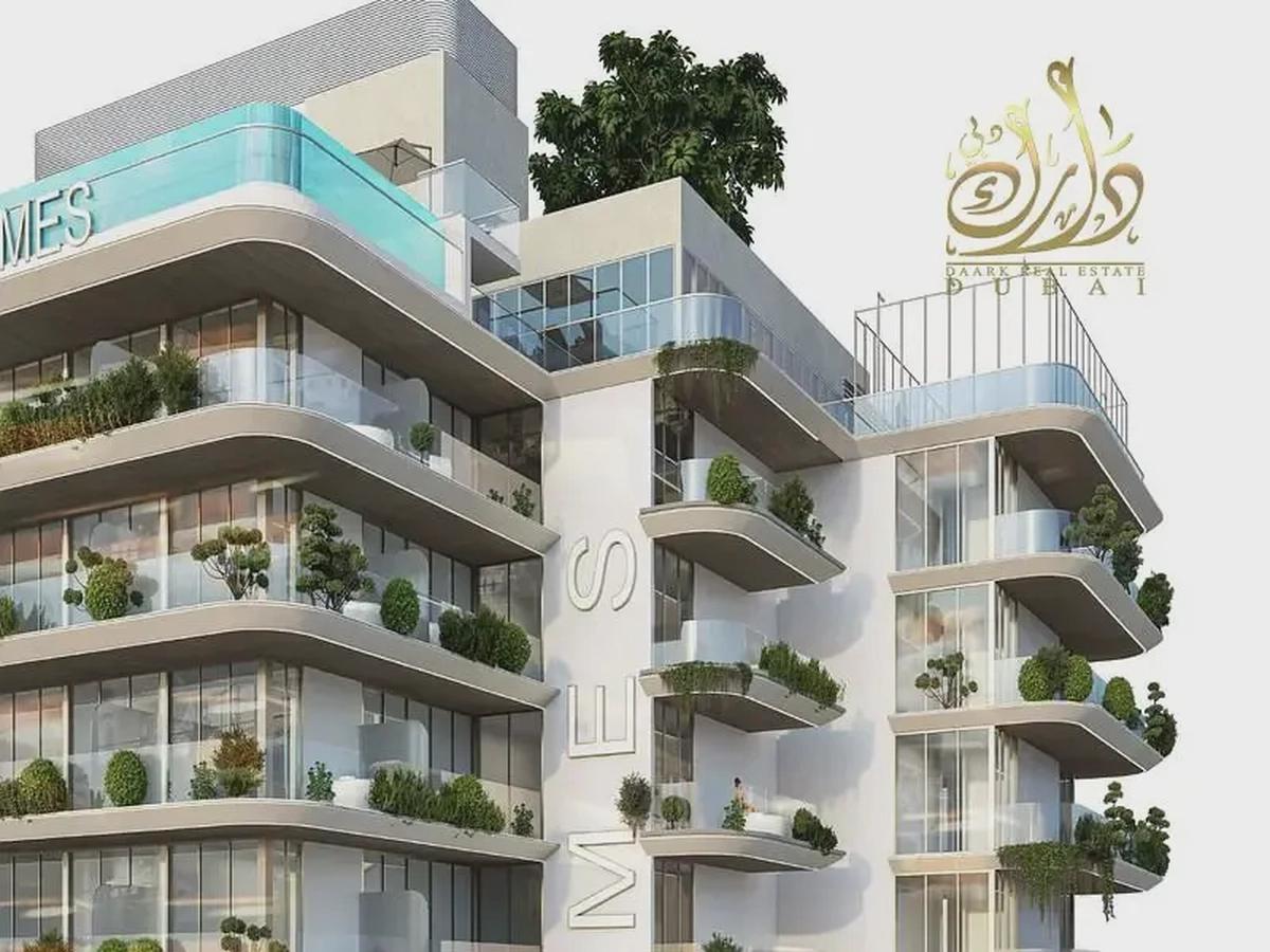 High-Floor 1BR | Skyline Views | Furnished Apartment-0-landscape