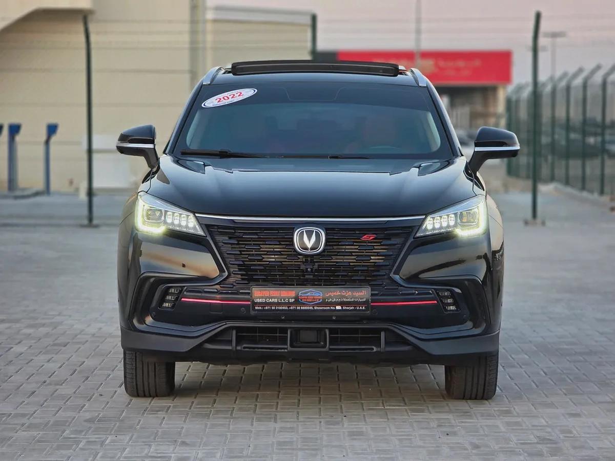 Changan CS85 2022 GCC-0-0