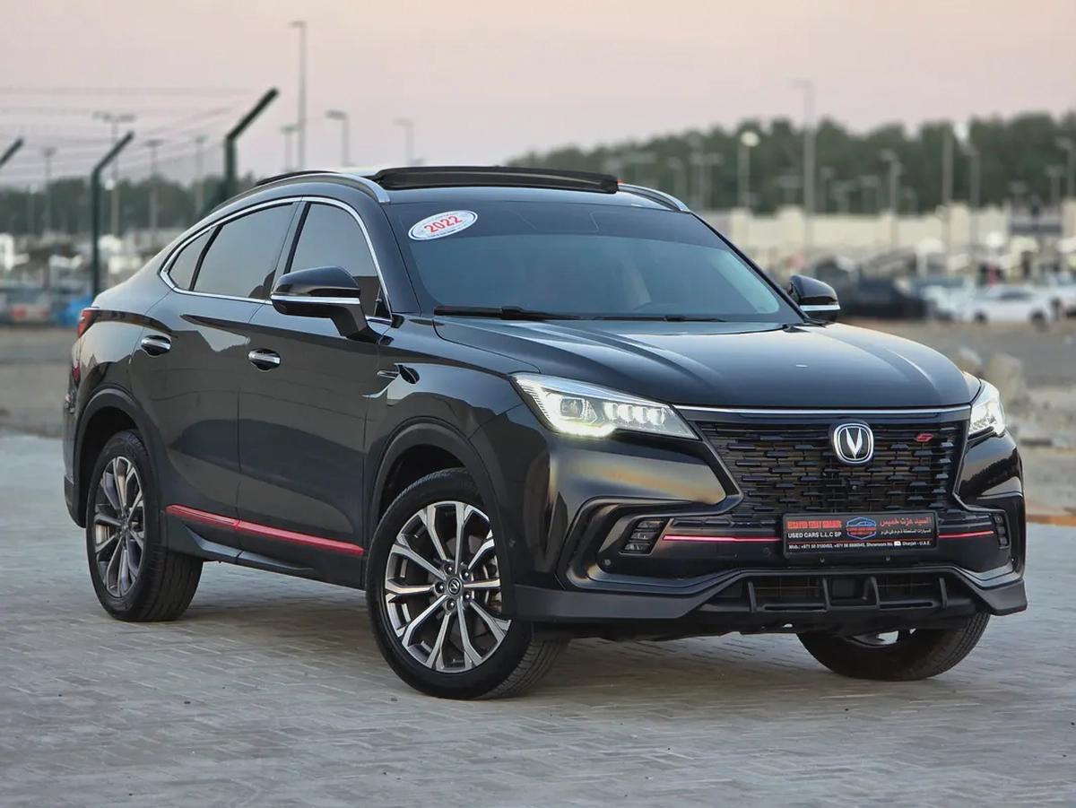 Changan CS85 2022 GCC-1-1