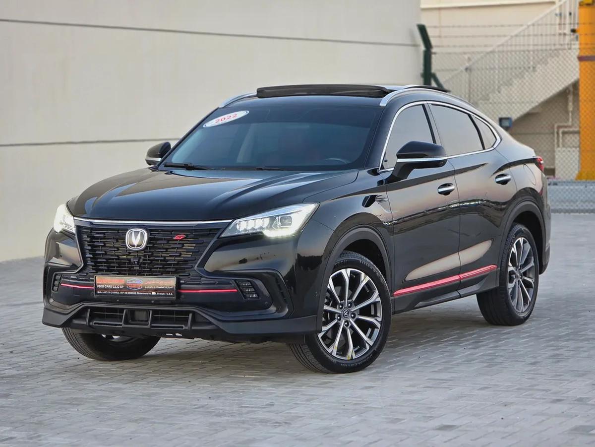 Changan CS85 2022 GCC-2-2