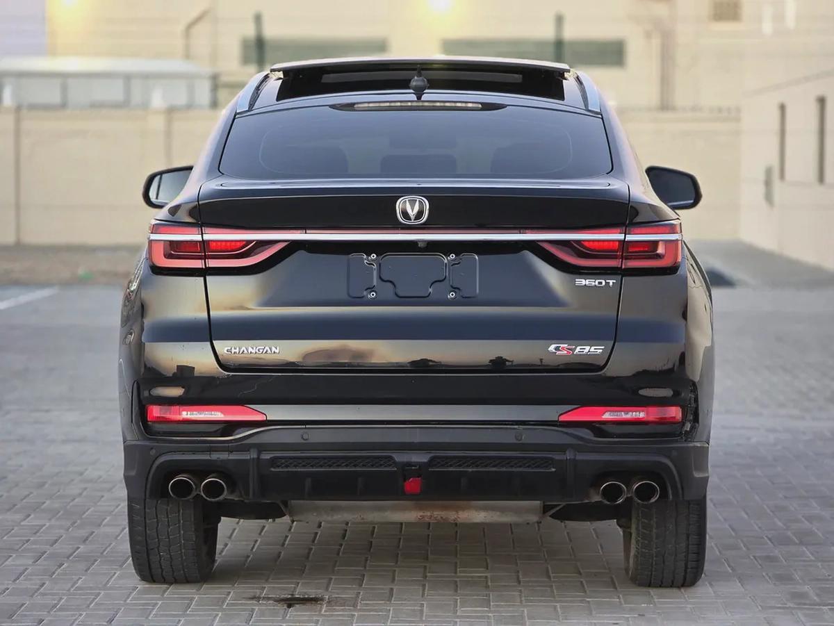 Changan CS85 2022 GCC-3-3
