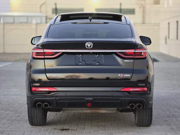 Changan CS85 2022 GCC