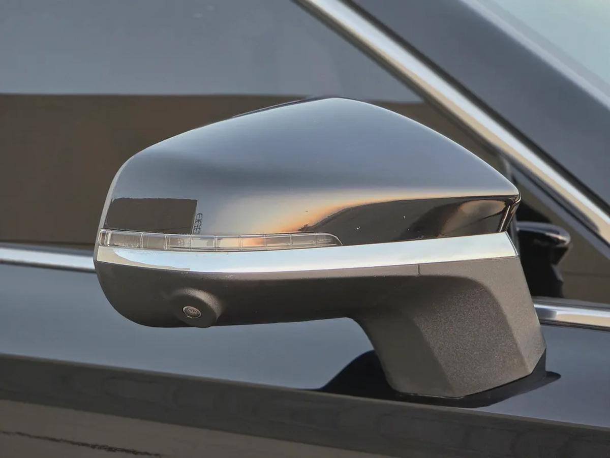 Changan CS85 2022 GCC-5-5