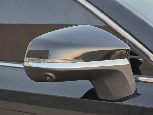 Changan CS85 2022 GCC