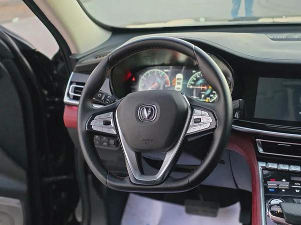 Changan CS85 2022 GCC