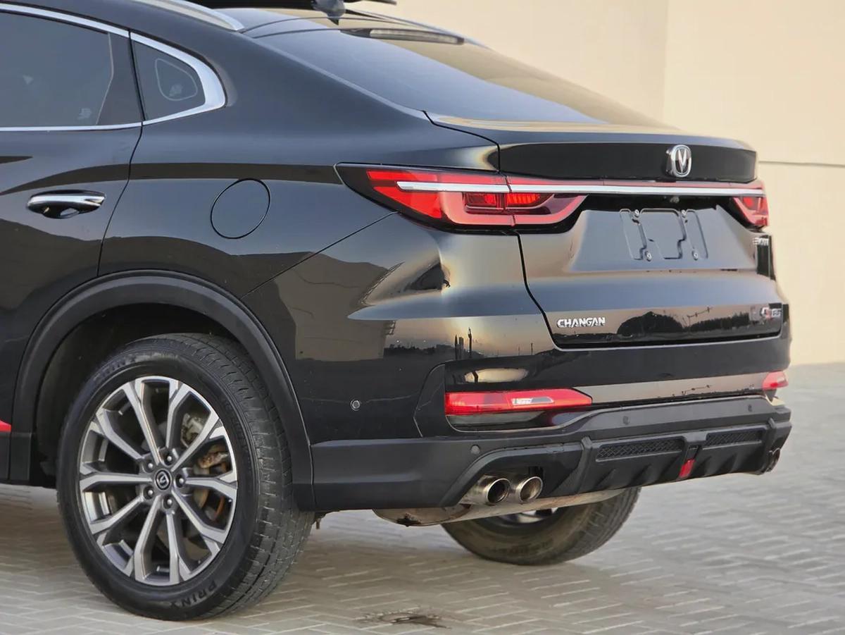 Changan CS85 2022 GCC-7-7