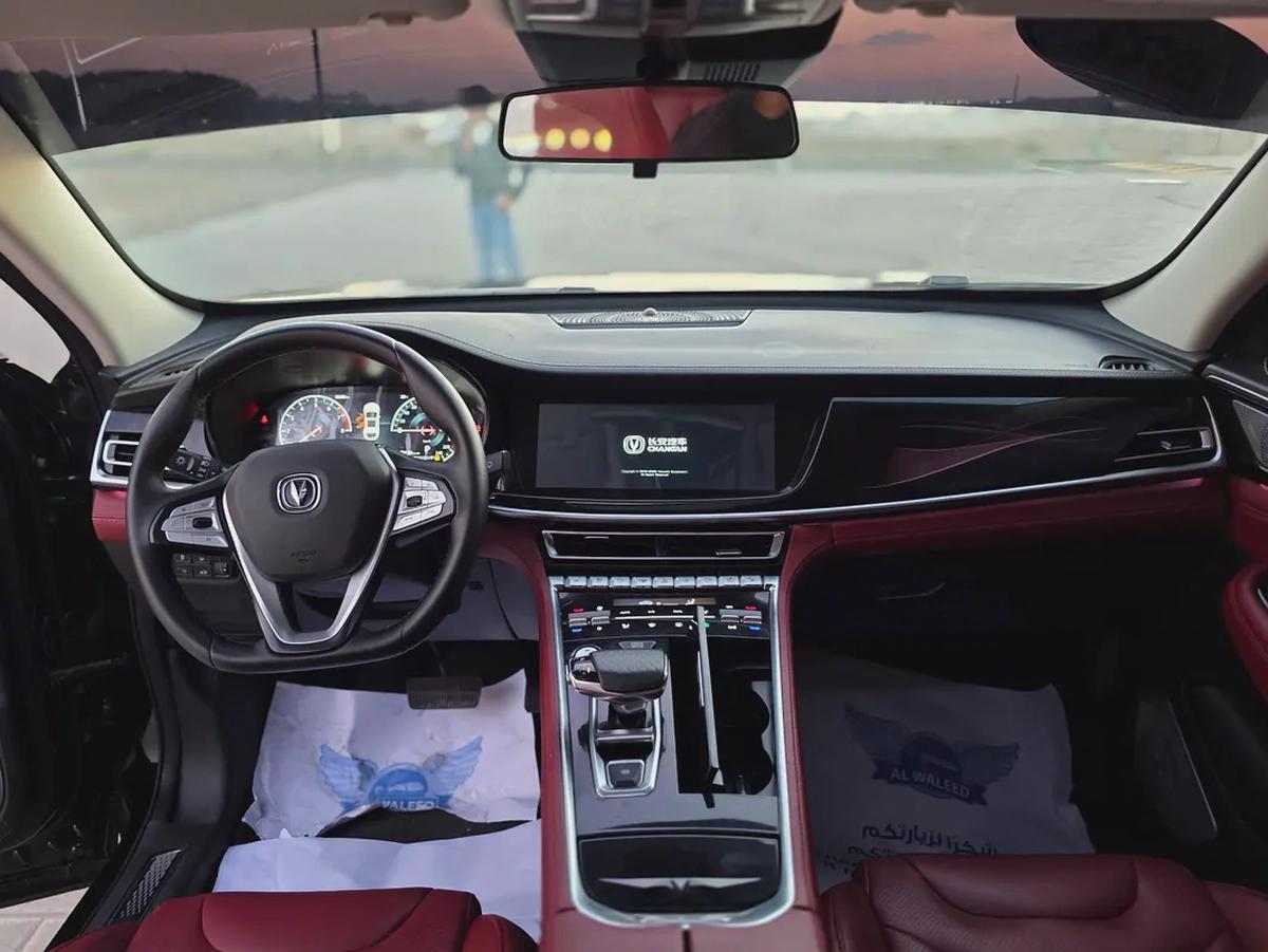 Changan CS85 2022 GCC-9-9