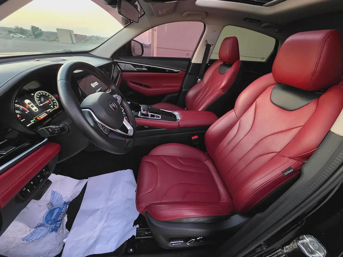 Changan CS85 2022 GCC-11-11