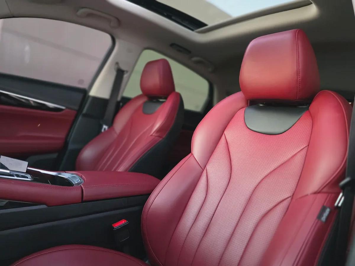 Changan CS85 2022 GCC-12-12