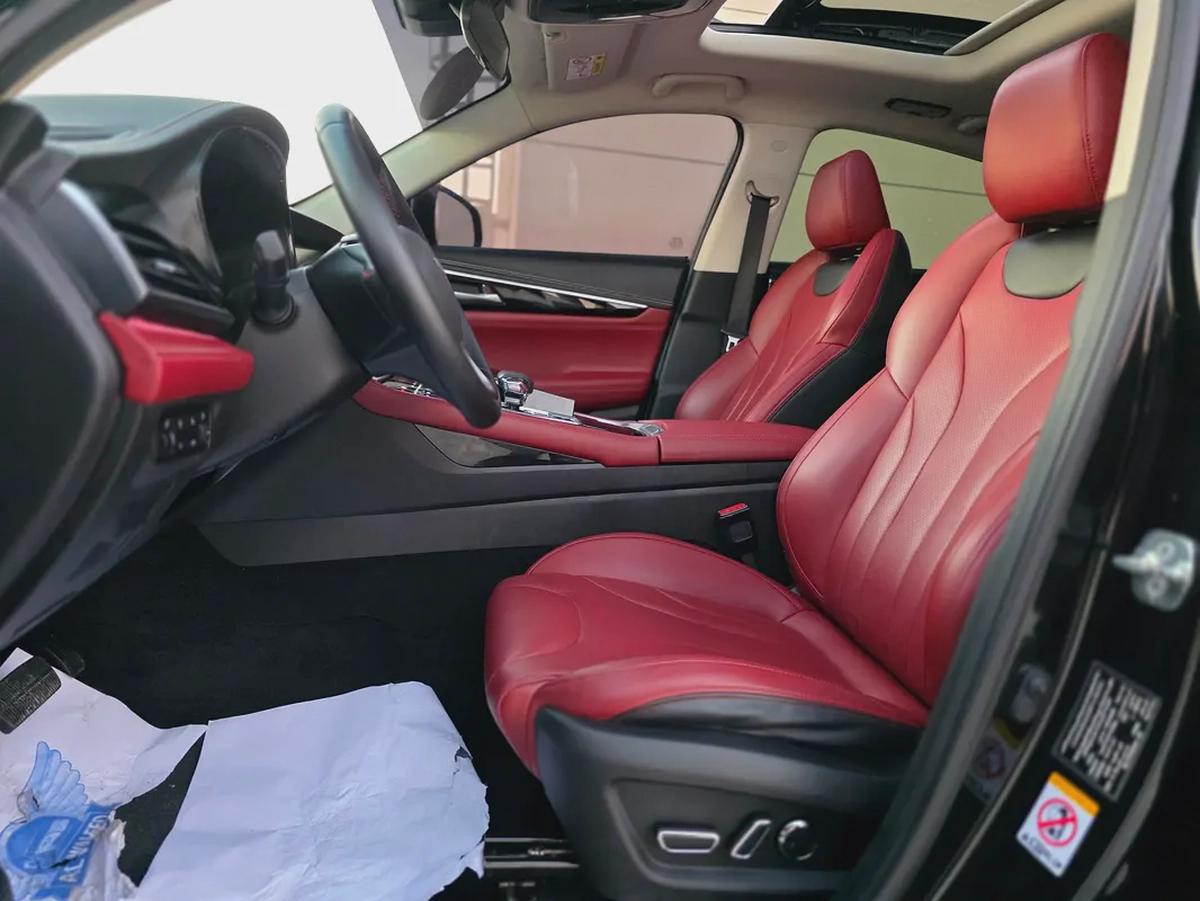 Changan CS85 2022 GCC-13-13