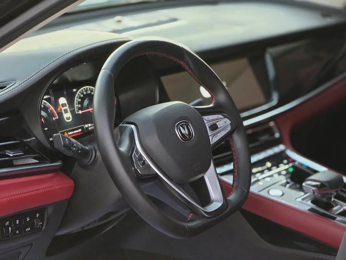 Changan CS85 2022 GCC-15-15