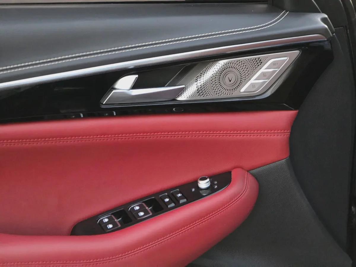 Changan CS85 2022 GCC-16-16