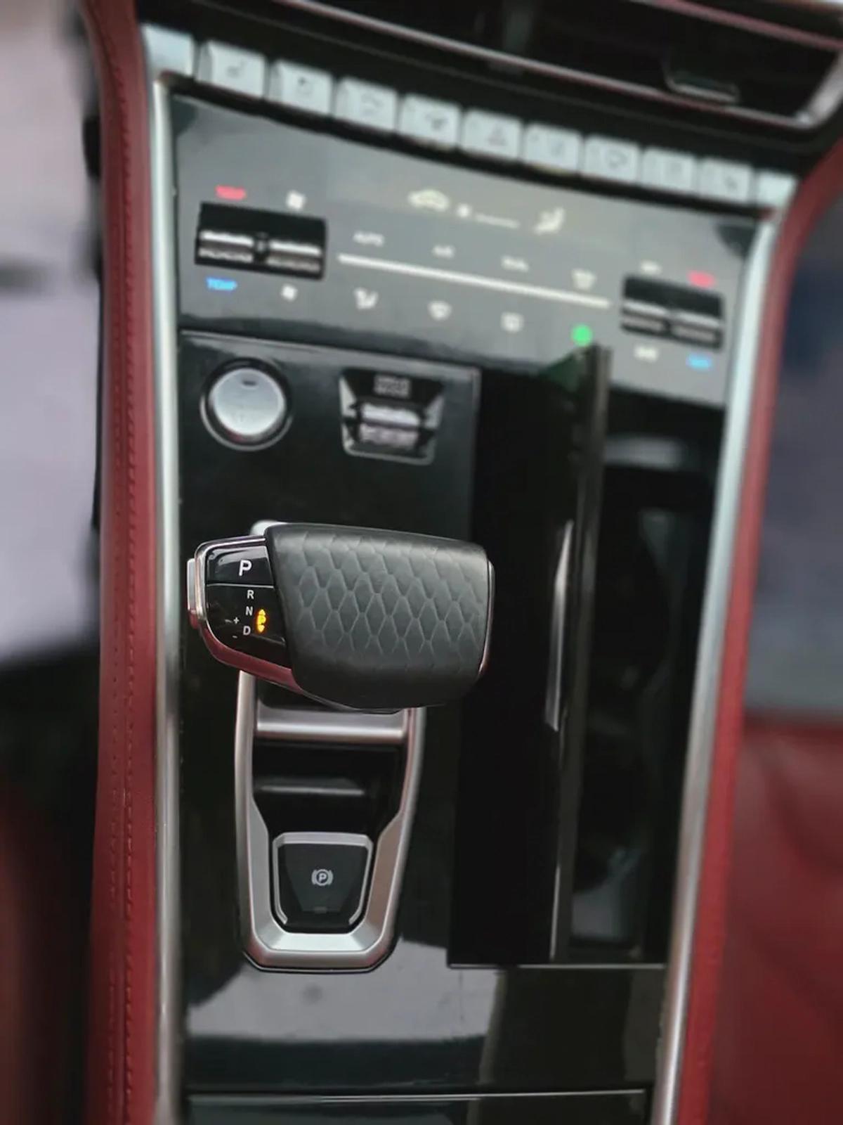 Changan CS85 2022 GCC-17-17