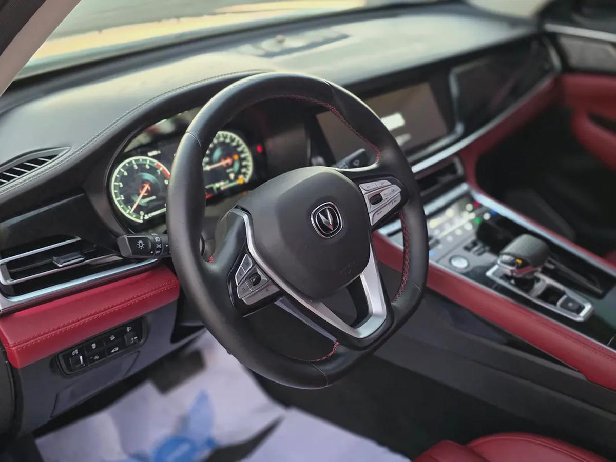 Changan CS85 2022 GCC-18-18