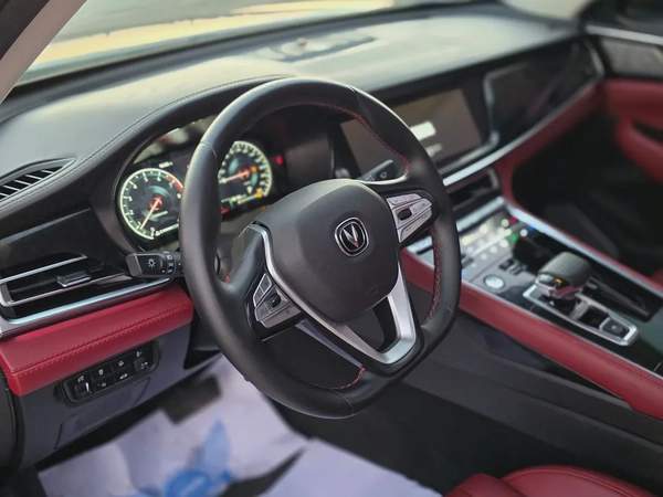 Changan CS85 2022 GCC