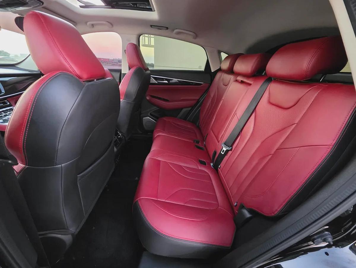 Changan CS85 2022 GCC-19-19