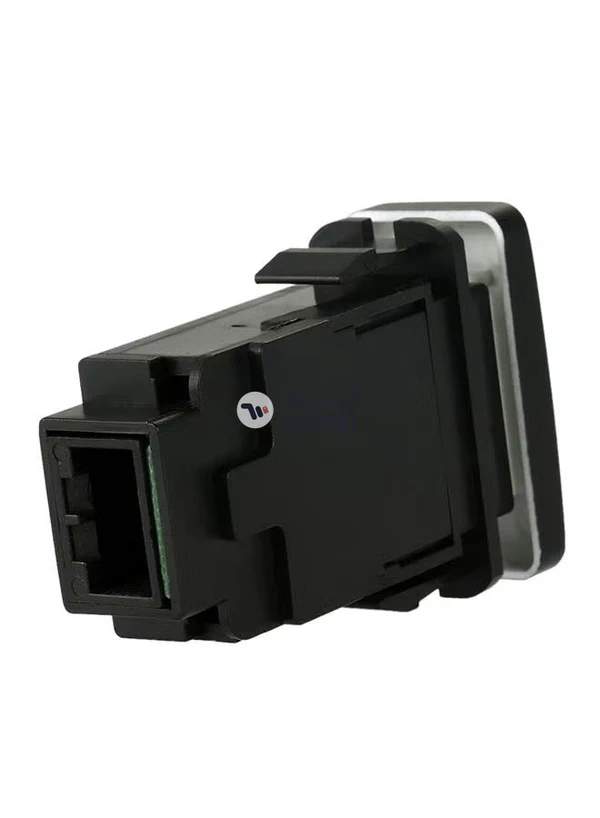 Generic On-Off Push Switch With Working Light Bar Indicator For Toyota Vigo