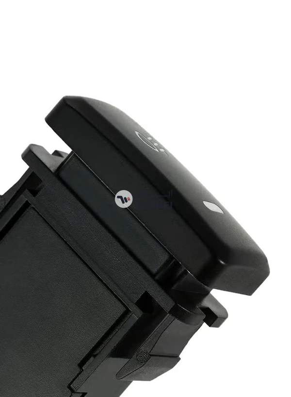 Generic On-Off Push Switch With Working Light Bar Indicator For Toyota Vigo
