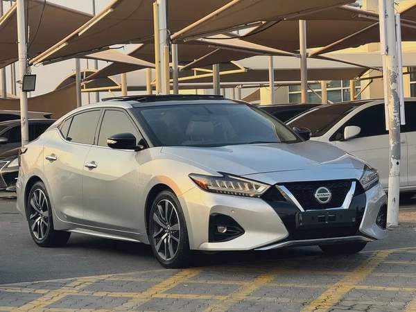 نيسان ماكسيما SV موديل 2019 خليجى بانوراما فل اوبشن