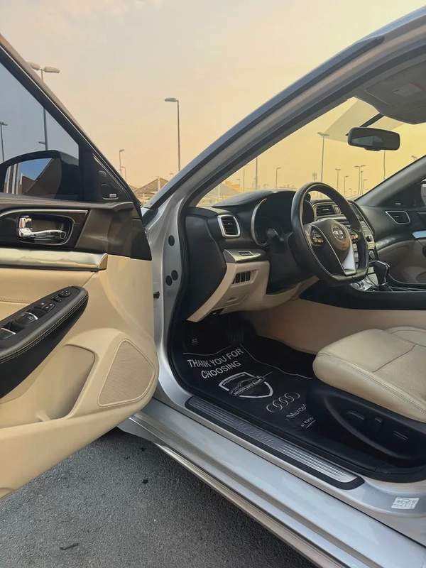 نيسان ماكسيما SV موديل 2019 خليجى بانوراما فل اوبشن