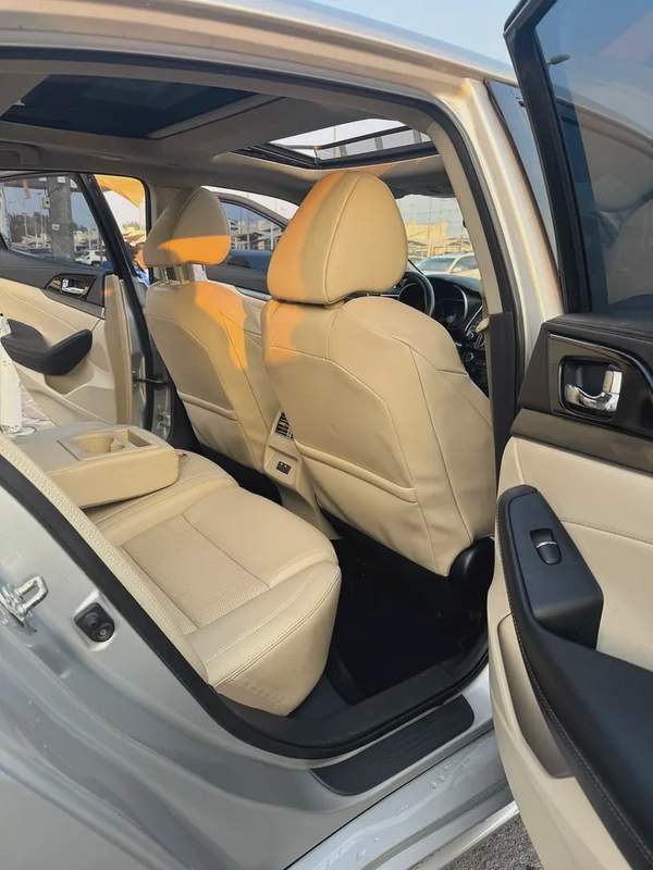 نيسان ماكسيما SV موديل 2019 خليجى بانوراما فل اوبشن