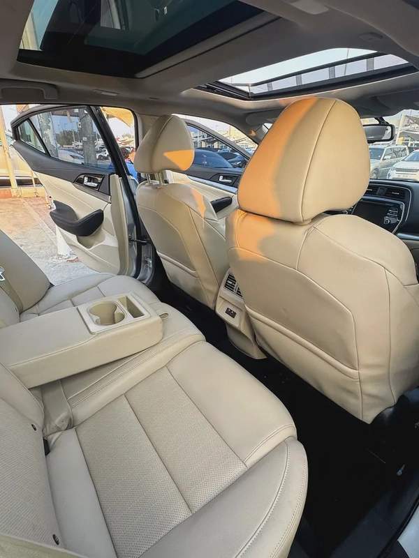 نيسان ماكسيما SV موديل 2019 خليجى بانوراما فل اوبشن