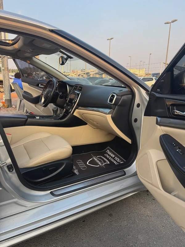 نيسان ماكسيما SV موديل 2019 خليجى بانوراما فل اوبشن