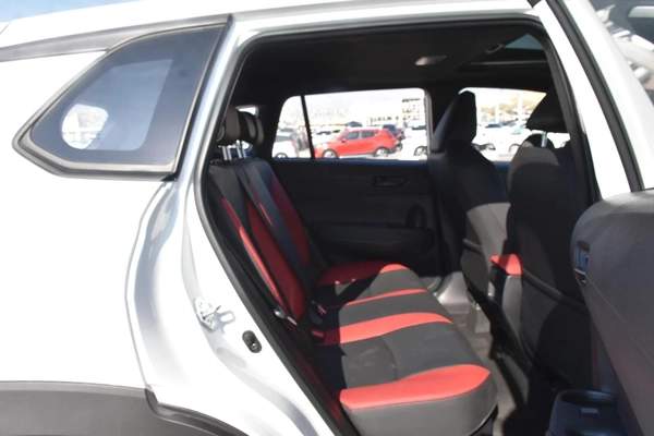 TOYOTA FRONT LANDER 2025 | WHITE LIKE