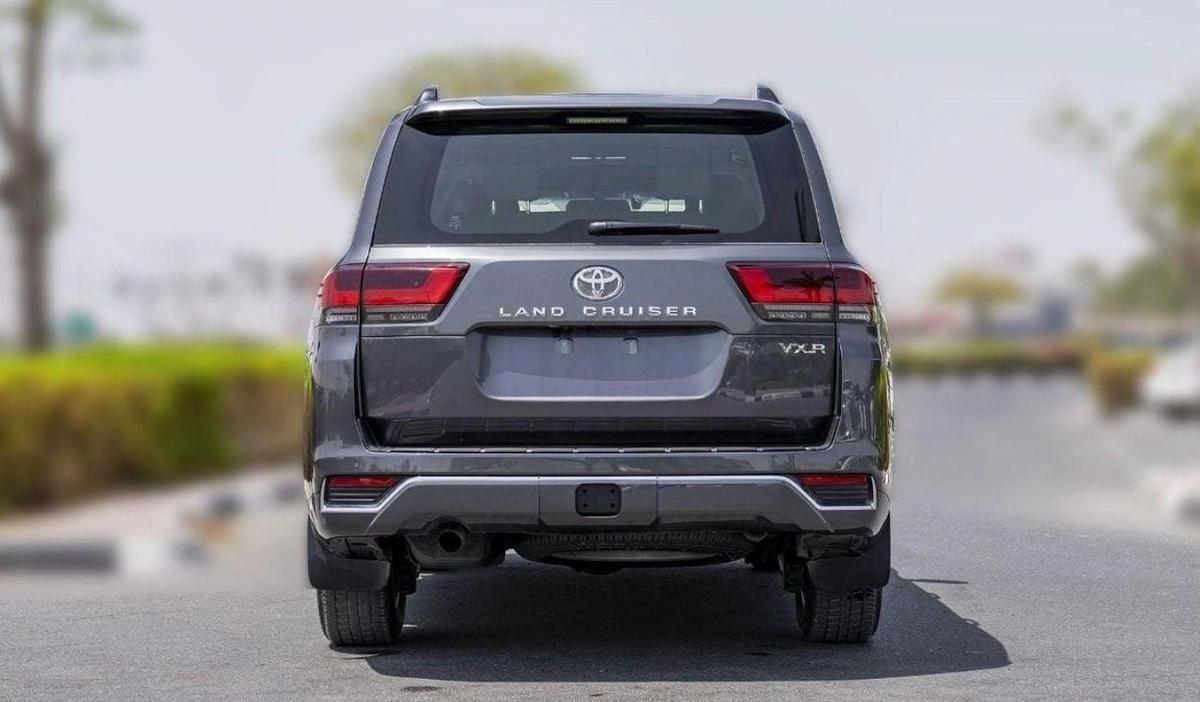 Toyota Land Cruiser Land cruiser VXR 3.5L PETROL MY25 EXPORT ONLY-3-3