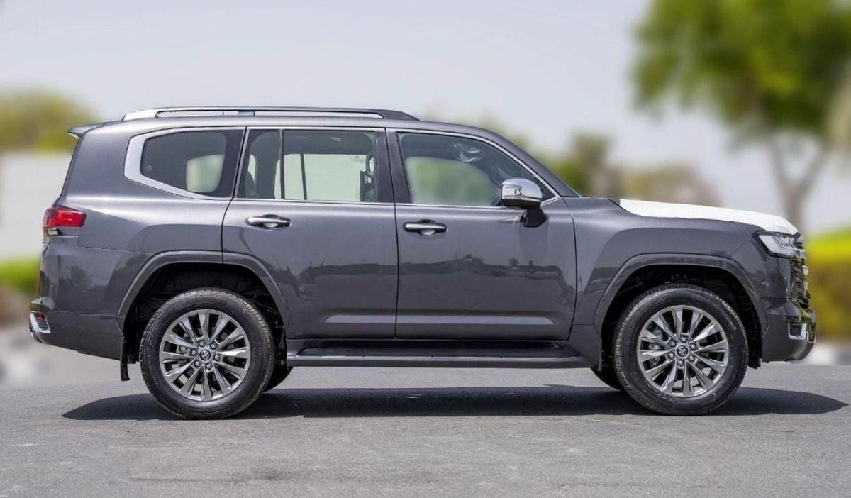 Toyota Land Cruiser Land cruiser VXR 3.5L PETROL MY25 EXPORT ONLY-5-5