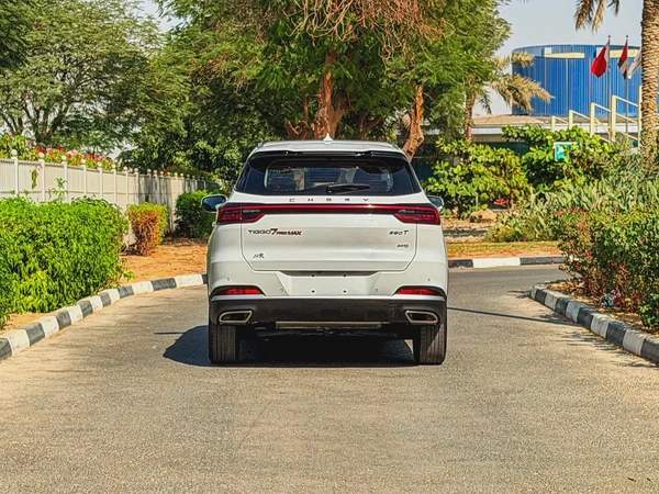 CHERY TIGGO7 PRO MAX 1.6L GCC AWD