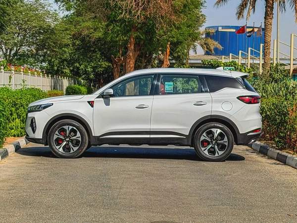 CHERY TIGGO7 PRO MAX 1.6L GCC AWD