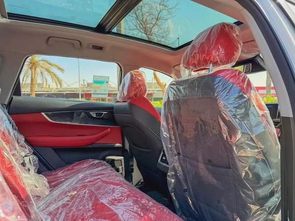 CHERY TIGGO7 PRO MAX 1.6L GCC AWD
