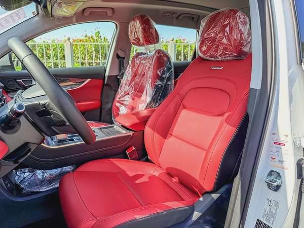 CHERY TIGGO7 PRO MAX 1.6L GCC AWD