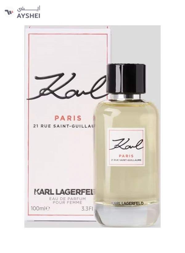 Karl Lagerfeld Paris 21 Rue Saint Guillaume (W) EDP 100ml