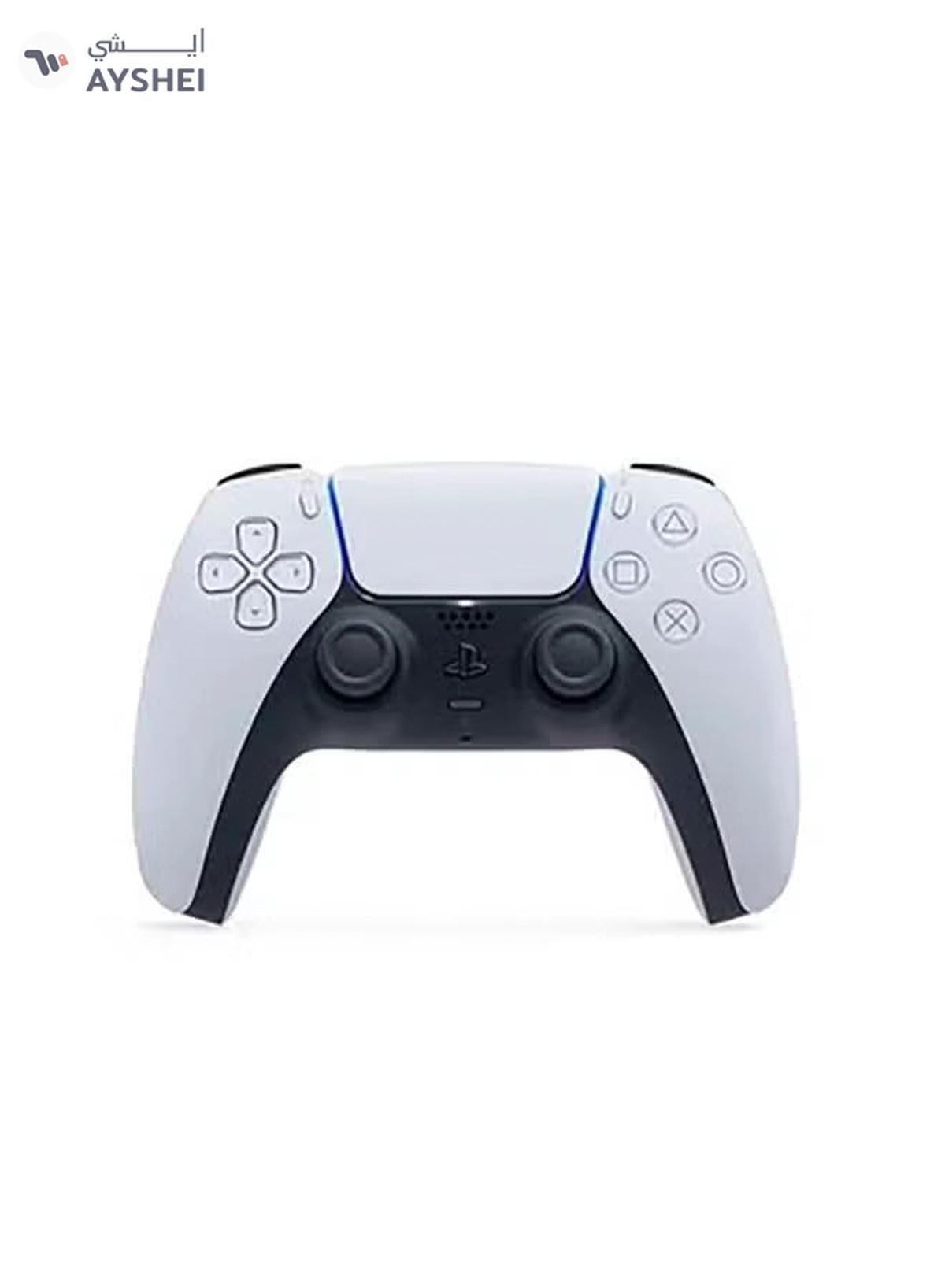 Sony PlayStation 5 Slim Console Disc Version With Additional Red Controller-1-portrait