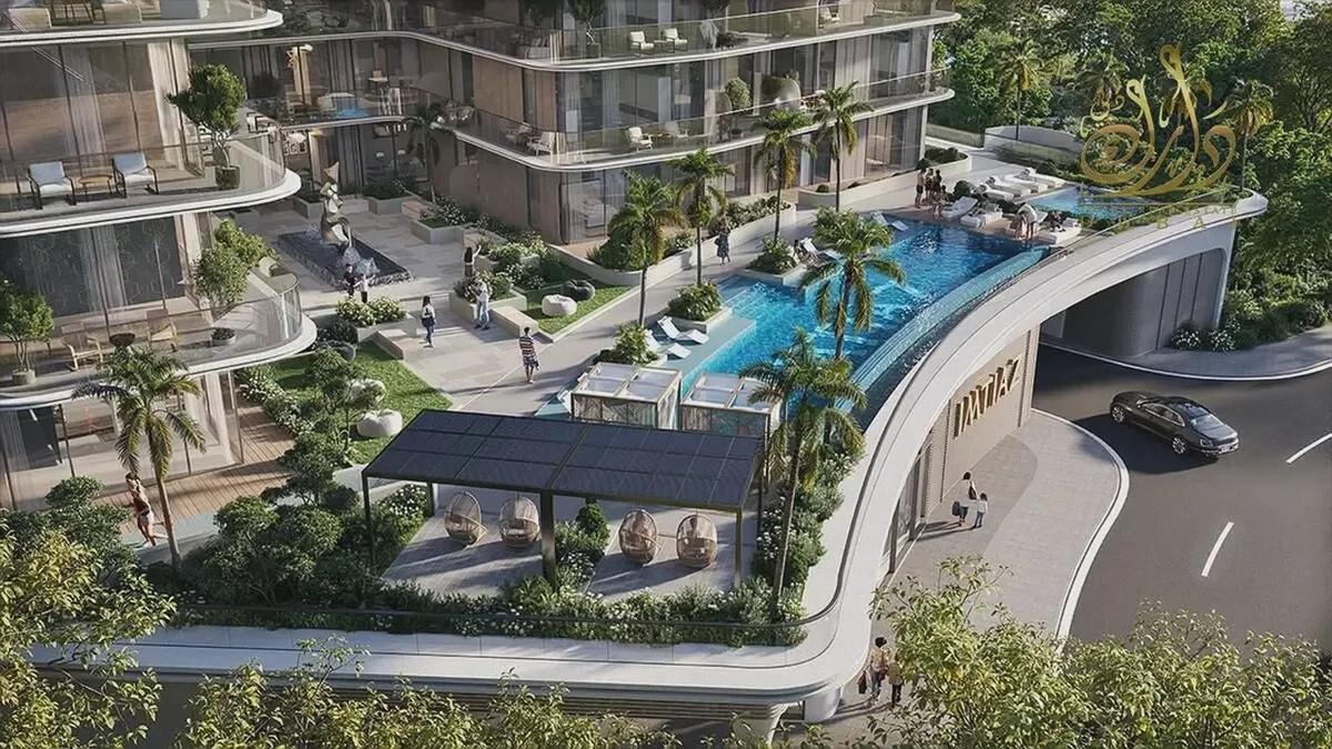 FLEXIBLE PAYMENT PLAN \ NEAR TO AL MAKTOUM AIRPORT \ FULLY FURNISHED-0-landscape